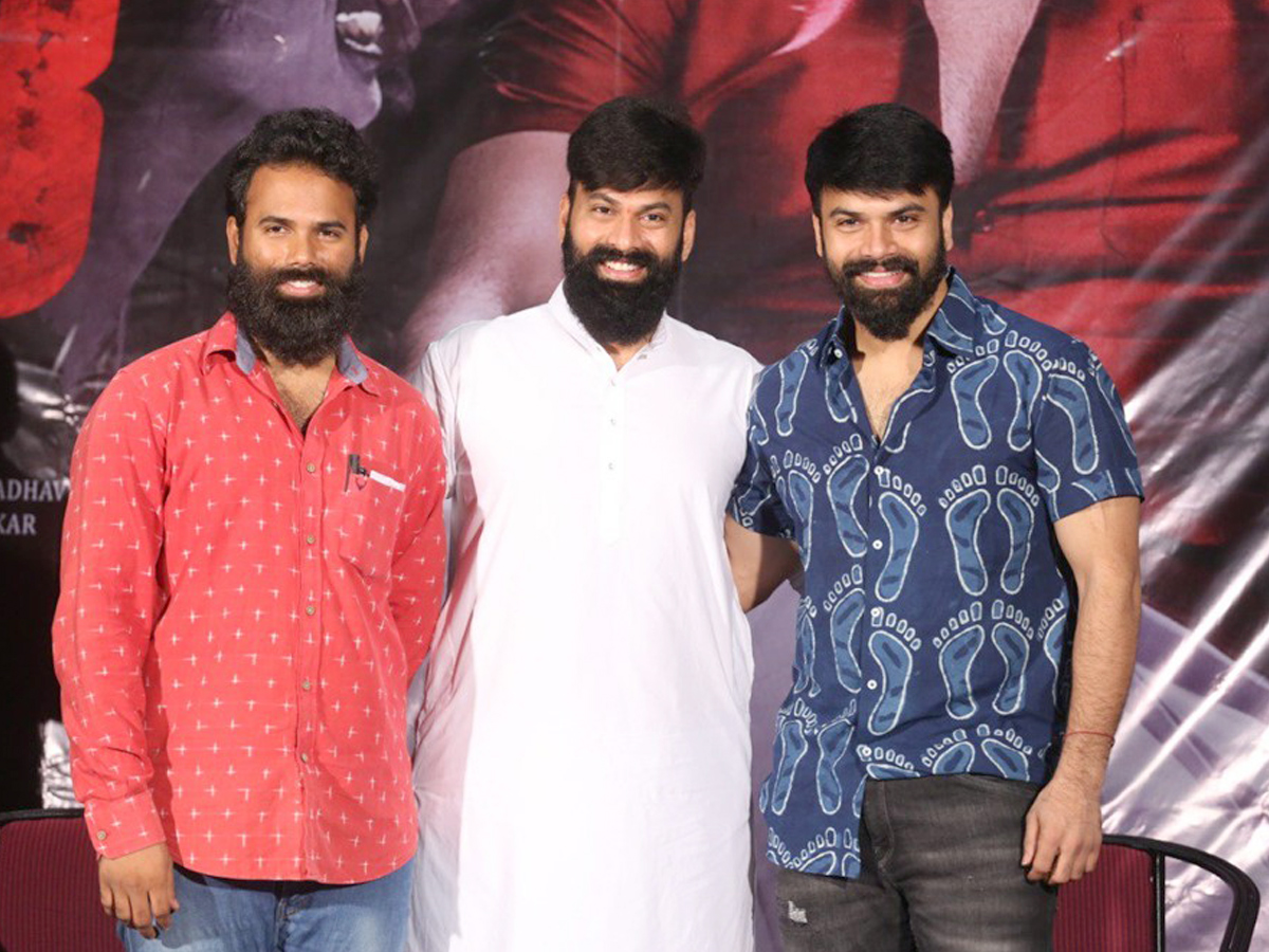 Raju Gari Gadhi 3 Pre Release Event Photo Gallery - Sakshi2