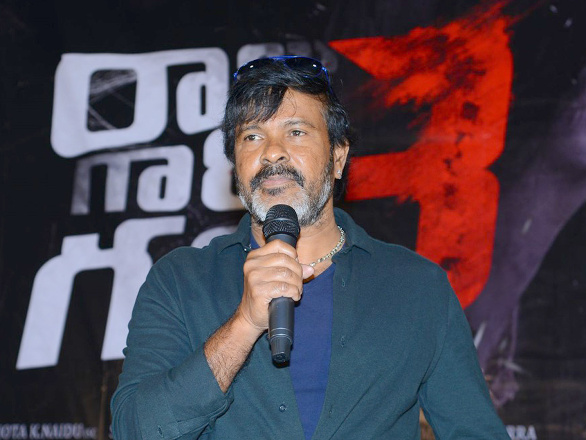 Raju Gari Gadhi 3 Pre Release Event Photo Gallery - Sakshi4
