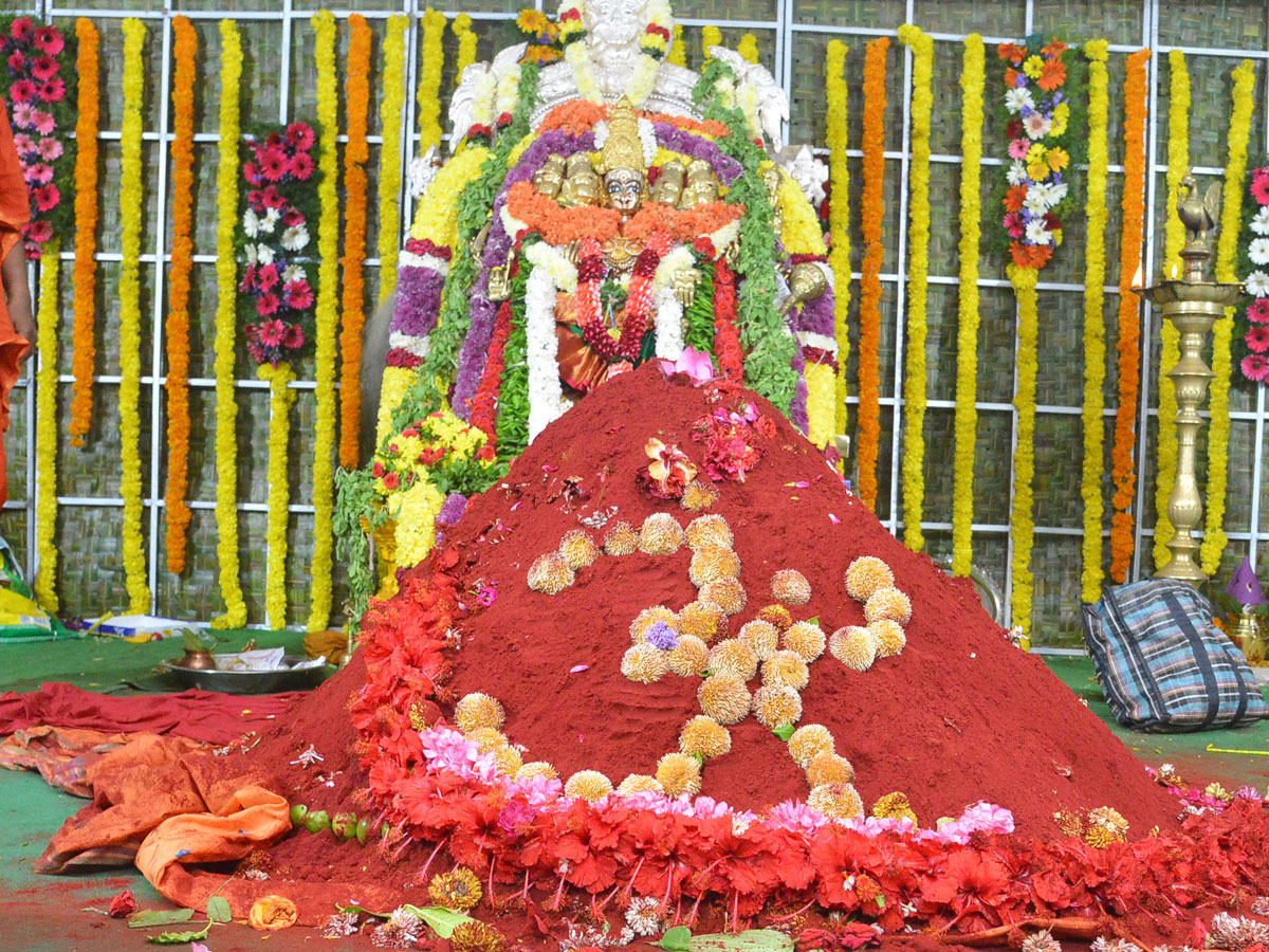 Sharan Navaratri Celebrations in Vijayawada Photo Gallery - Sakshi29