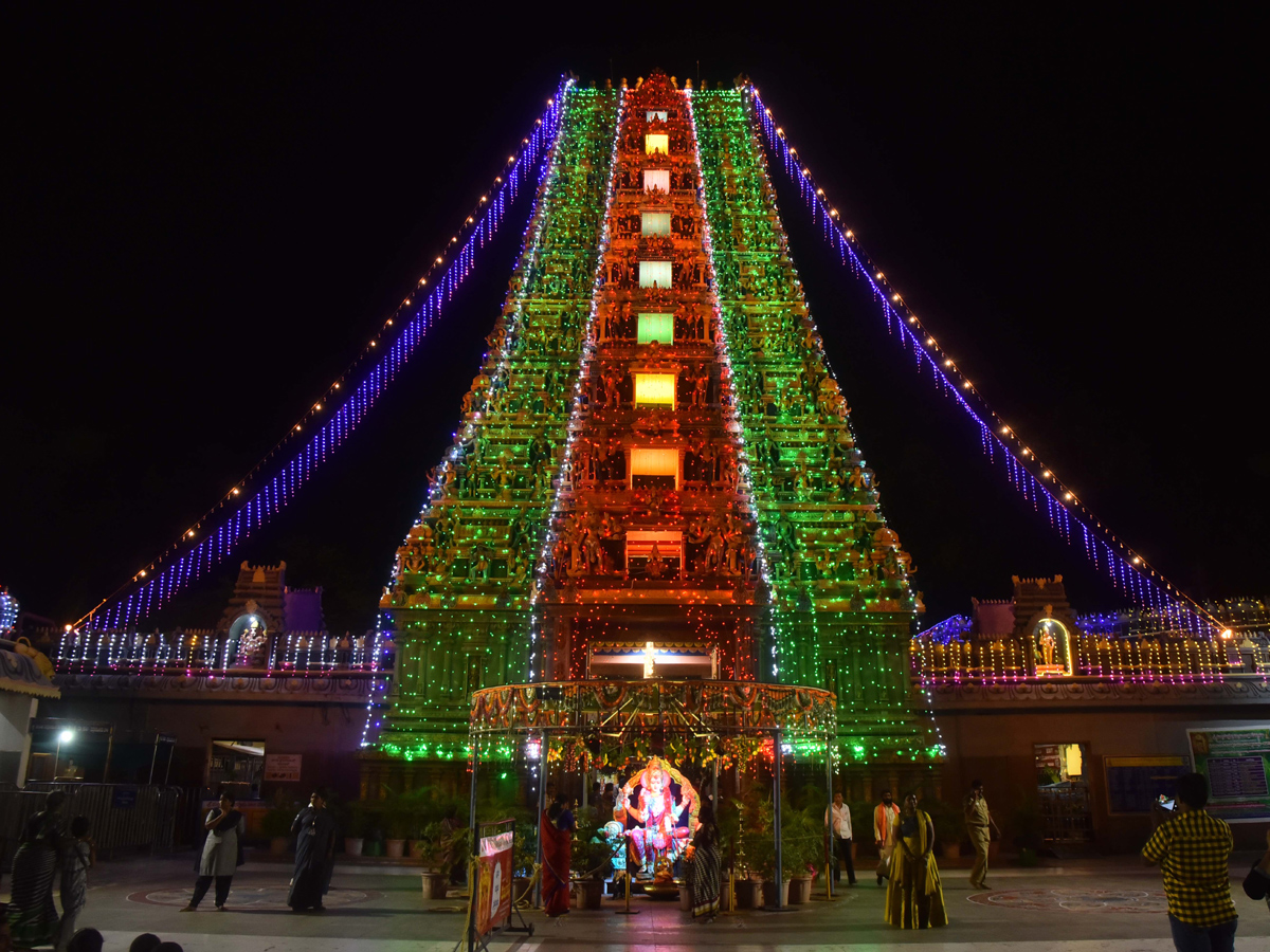Best pics of The Week in AP and Telangana october 20 -10-2019 to october 27 -10- 2019 - Sakshi4