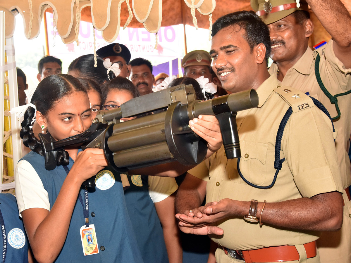 Best pics of The Week in AP and Telangana october 20 -10-2019 to october 27 -10- 2019 - Sakshi11