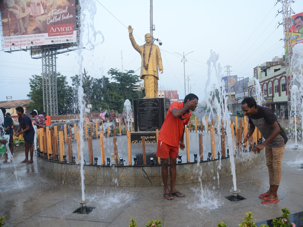 Best pics of The Week in AP and Telangana october 20 -10-2019 to october 27 -10- 2019 - Sakshi19
