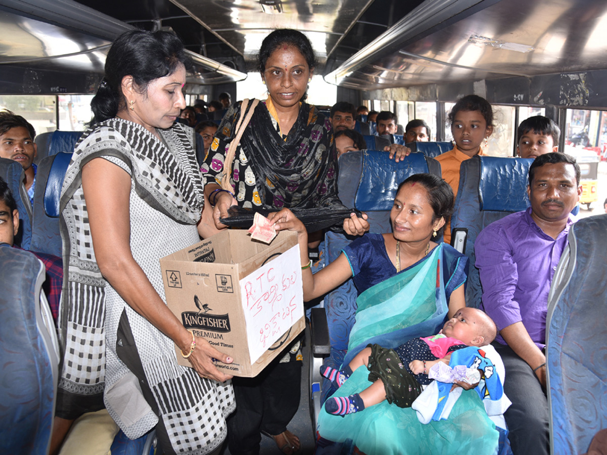 Best pics of The Week in AP and Telangana october 20 -10-2019 to october 27 -10- 2019 - Sakshi22