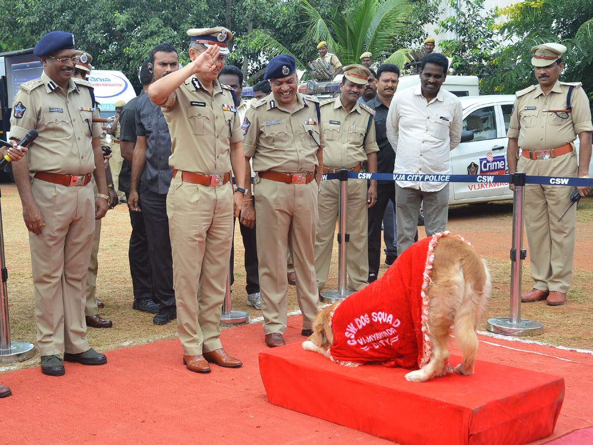Best pics of The Week in AP and Telangana october 20 -10-2019 to october 27 -10- 2019 - Sakshi34