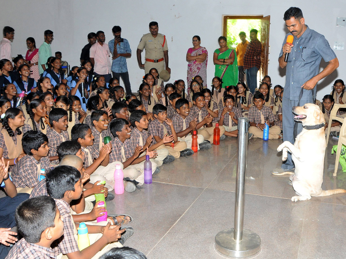Best pics of The Week in AP and Telangana october 20 -10-2019 to october 27 -10- 2019 - Sakshi6