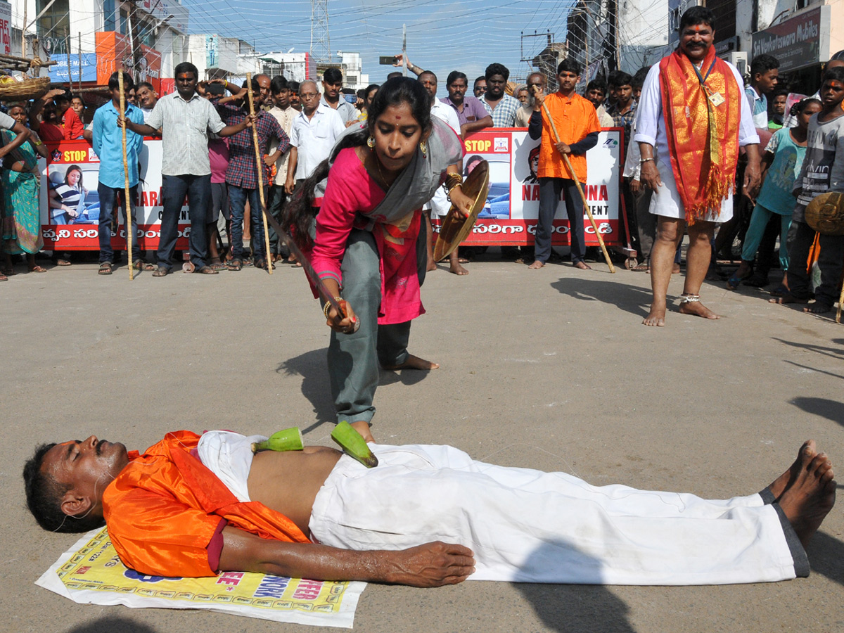 Best pics of The Week in AP and Telangana october 20 -10-2019 to october 27 -10- 2019 - Sakshi45