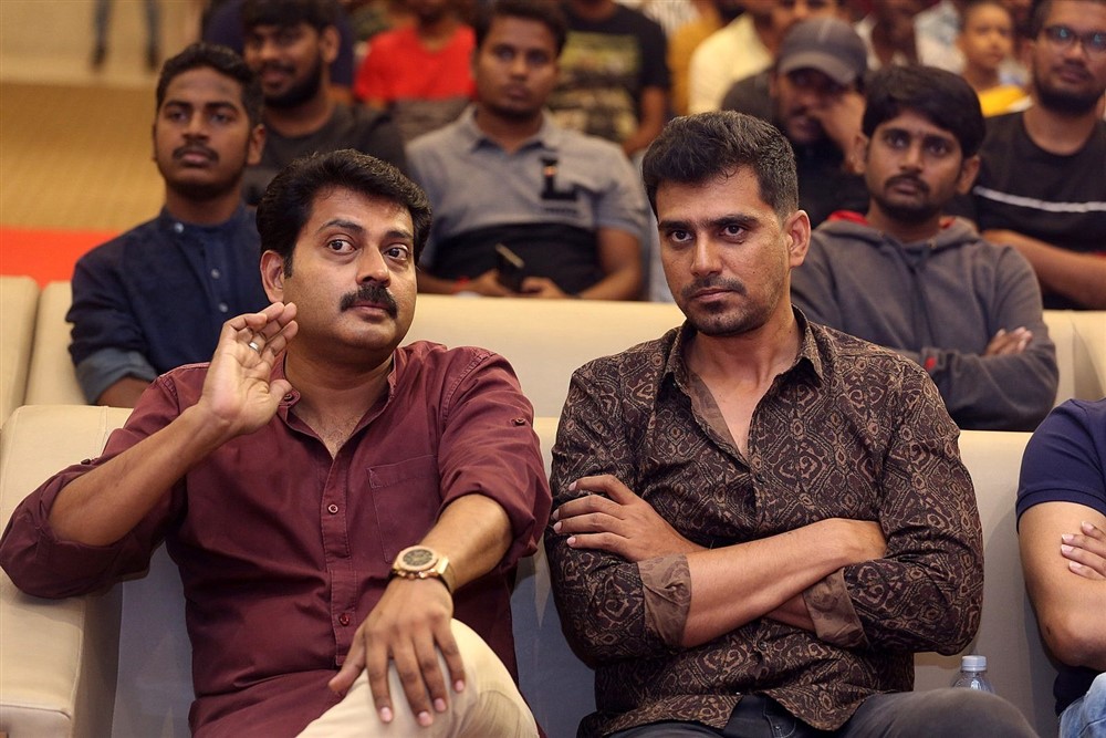 Khaidi Pre Release Event Stills Photo Gallery - Sakshi3