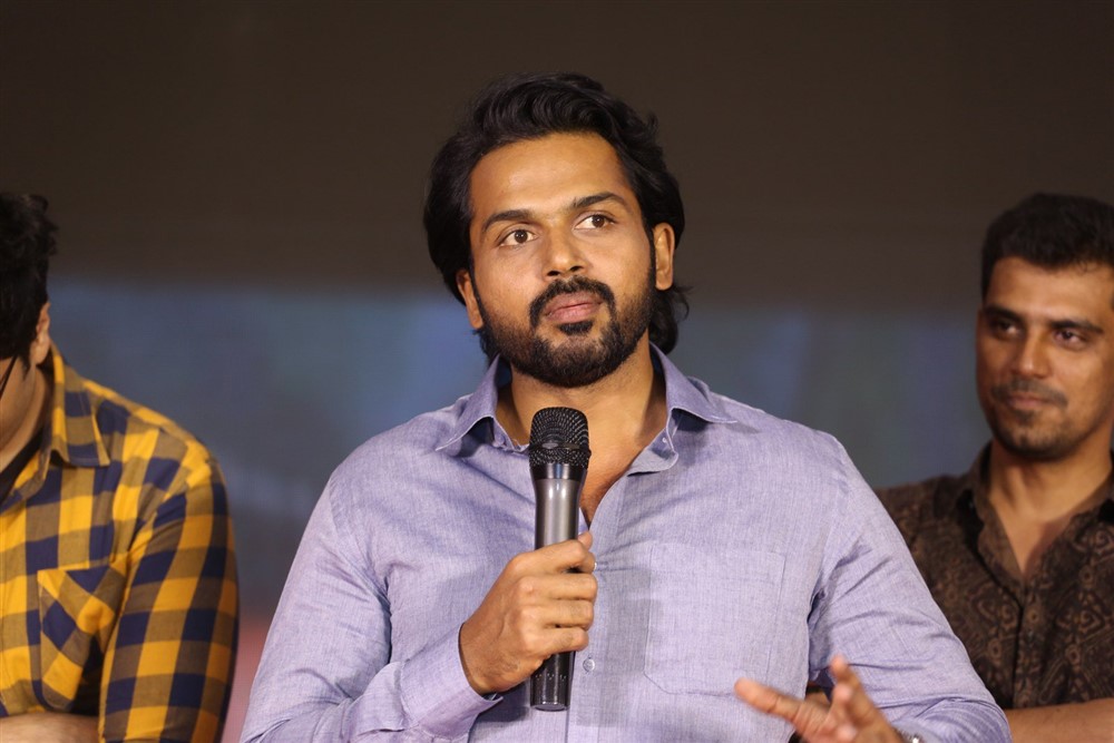 Khaidi Pre Release Event Stills Photo Gallery - Sakshi6