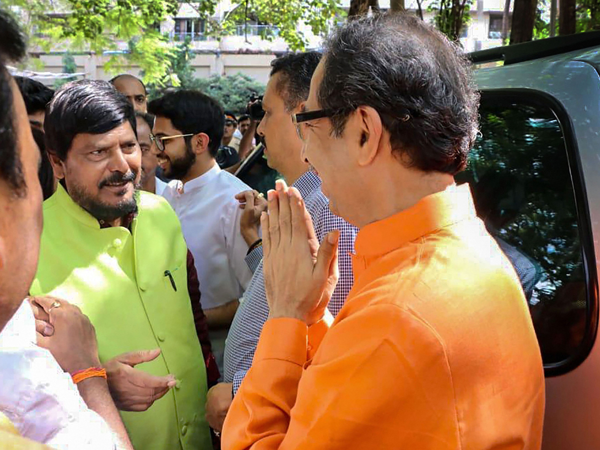 Maharashtra Assembly elections Photo Gallery - Sakshi12