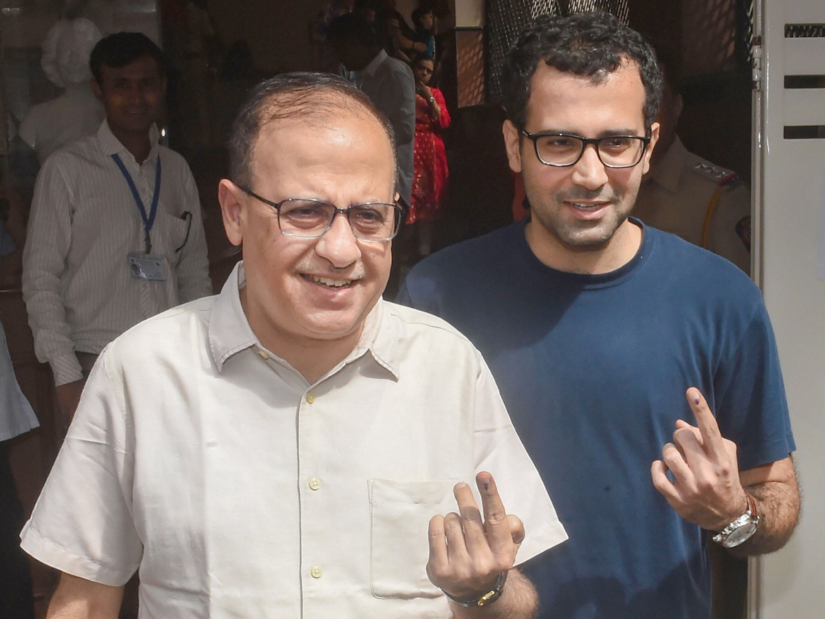 Maharashtra Assembly elections Photo Gallery - Sakshi14
