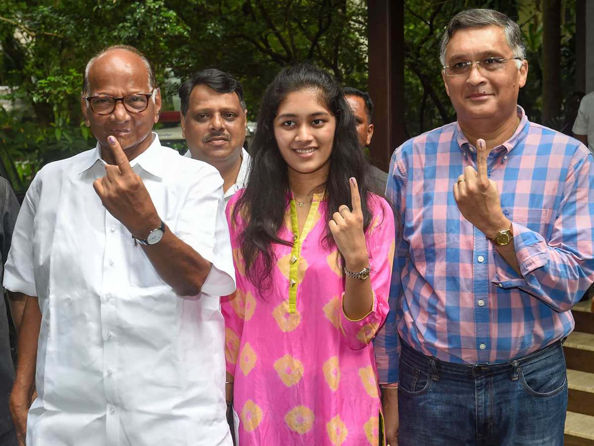 Maharashtra Assembly elections Photo Gallery - Sakshi15