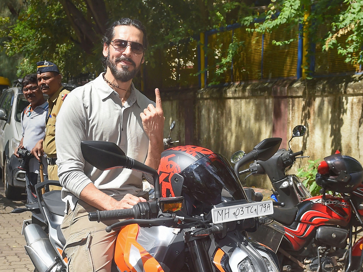 Maharashtra Assembly elections Photo Gallery - Sakshi16