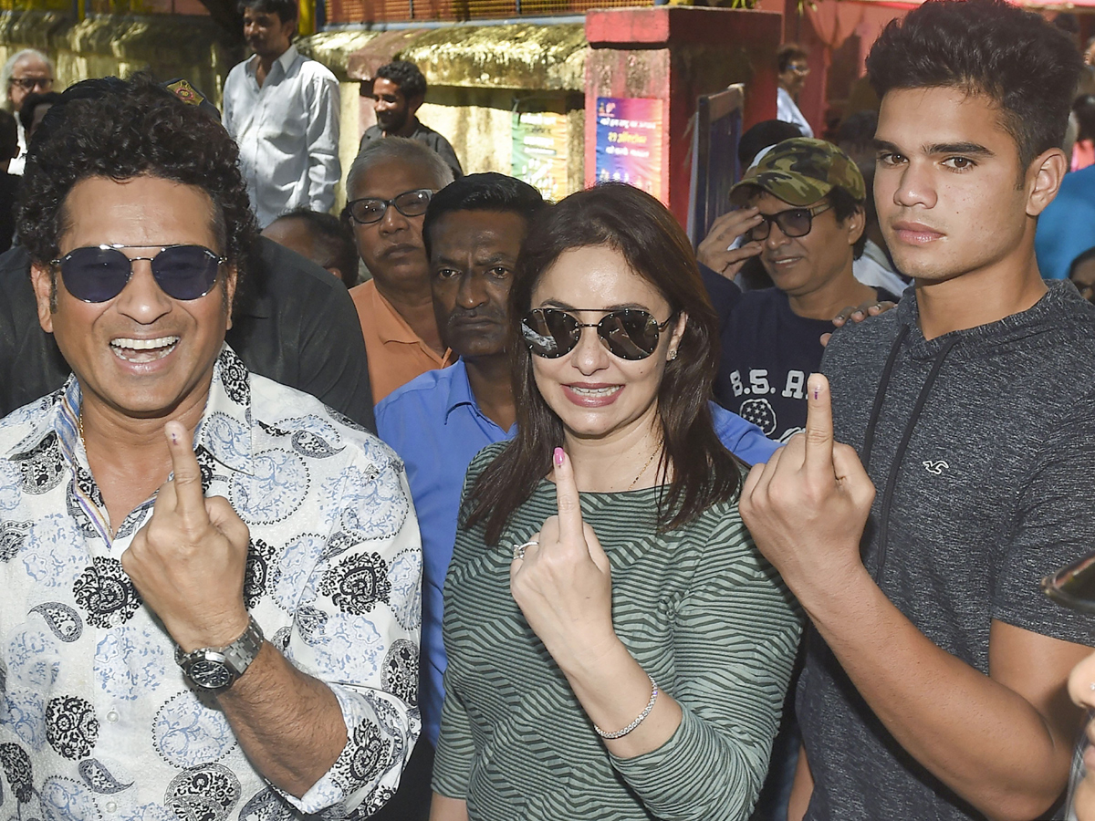 Maharashtra Assembly elections Photo Gallery - Sakshi1