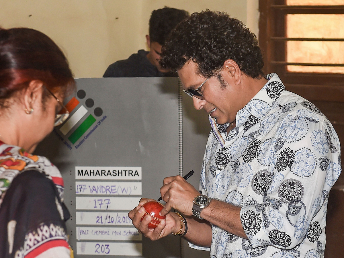 Maharashtra Assembly elections Photo Gallery - Sakshi17
