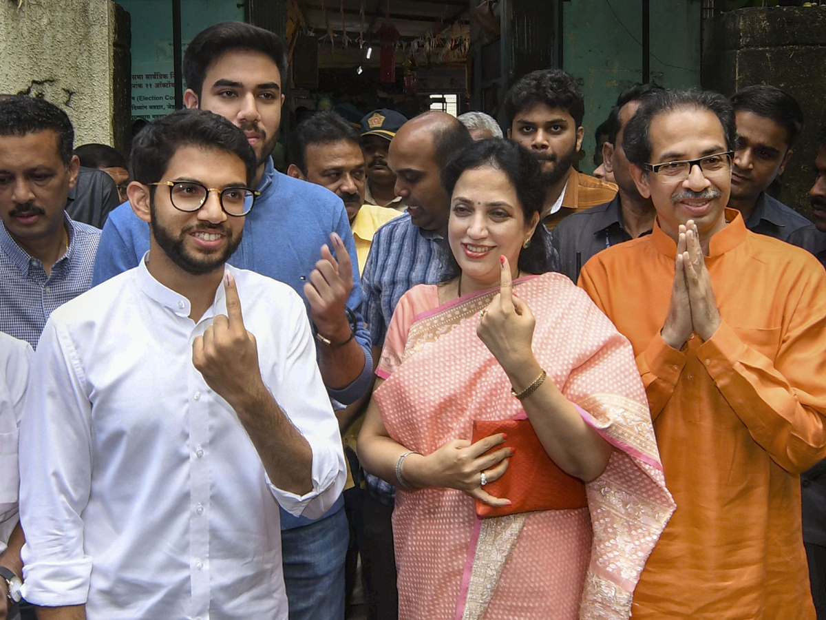 Maharashtra Assembly elections Photo Gallery - Sakshi3