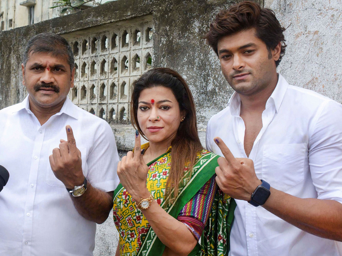 Maharashtra Assembly elections Photo Gallery - Sakshi7