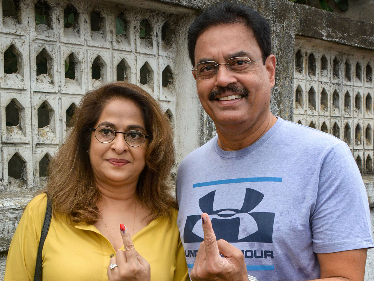 Maharashtra Assembly elections Photo Gallery - Sakshi8
