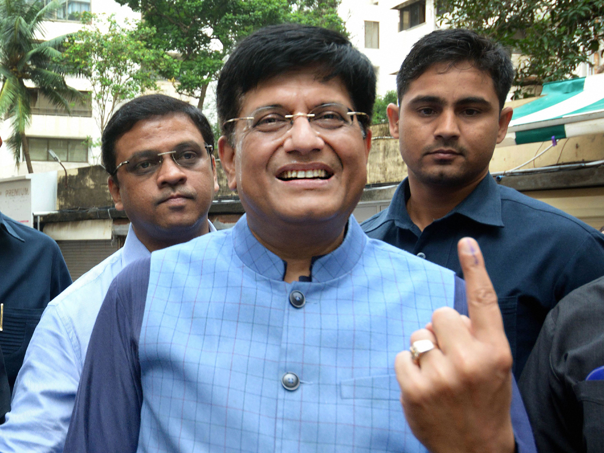 Maharashtra Assembly elections Photo Gallery - Sakshi9