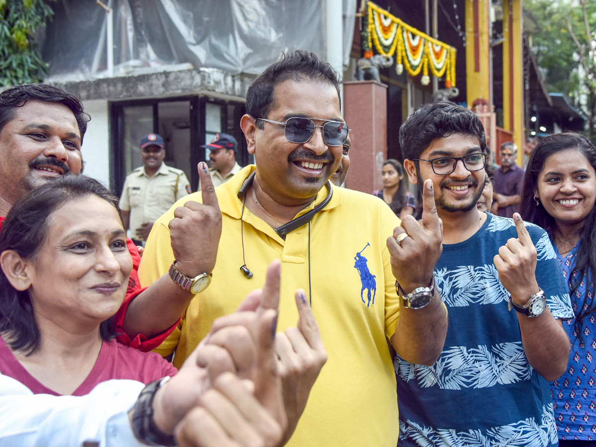 Maharashtra Assembly elections Photo Gallery - Sakshi18