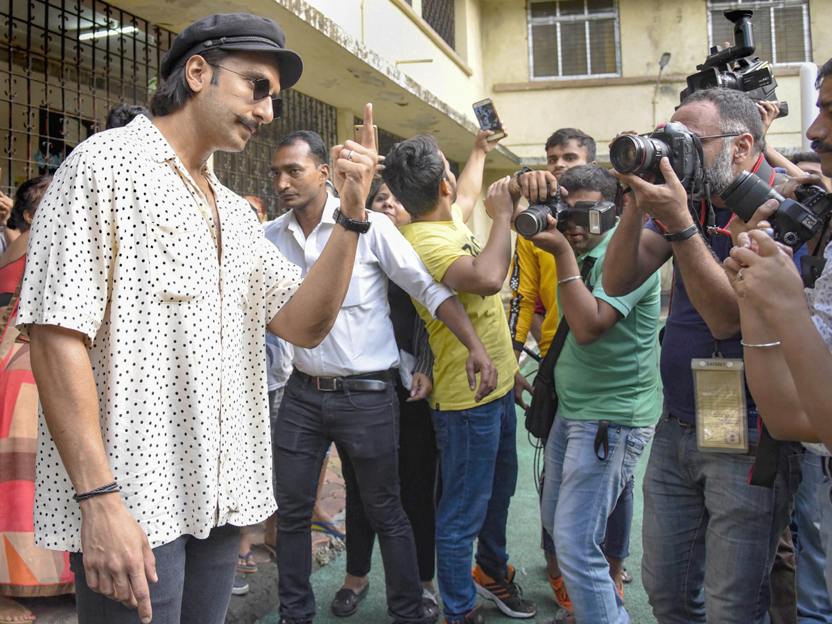 Maharashtra Assembly elections Photo Gallery - Sakshi19