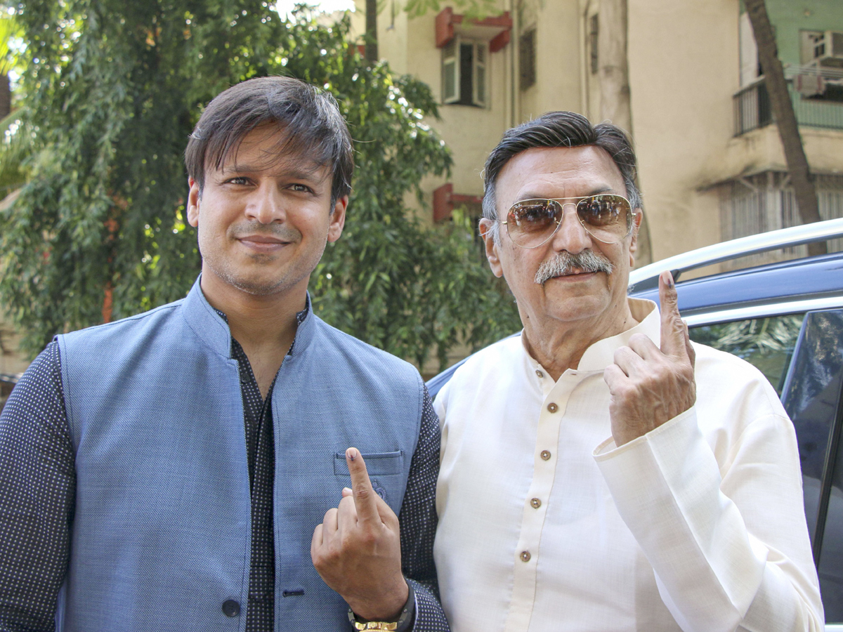 Maharashtra Assembly elections Photo Gallery - Sakshi23