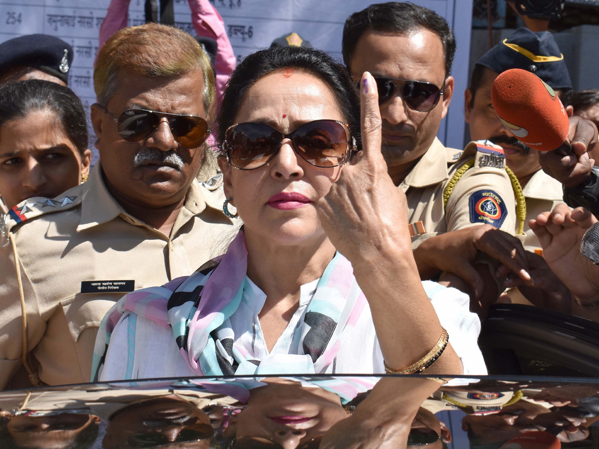 Maharashtra Assembly elections Photo Gallery - Sakshi34