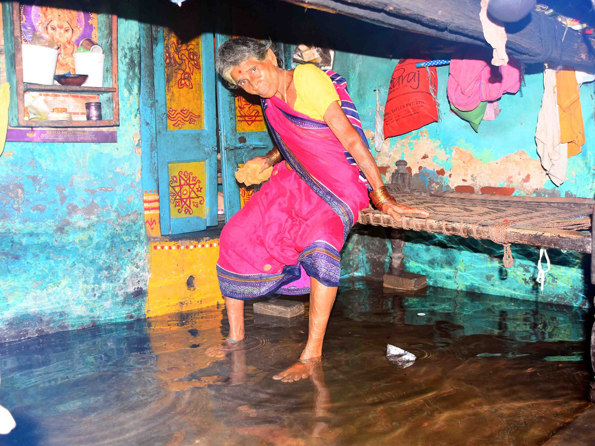Heavy Rain in Andhra Pradesh Photo Gallery - Sakshi17