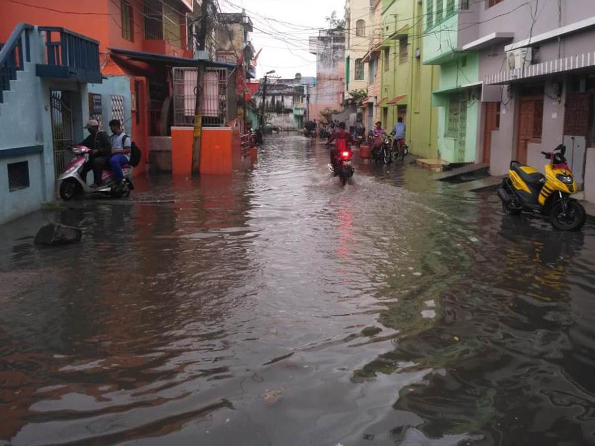 Heavy Rain in Andhra Pradesh Photo Gallery - Sakshi20