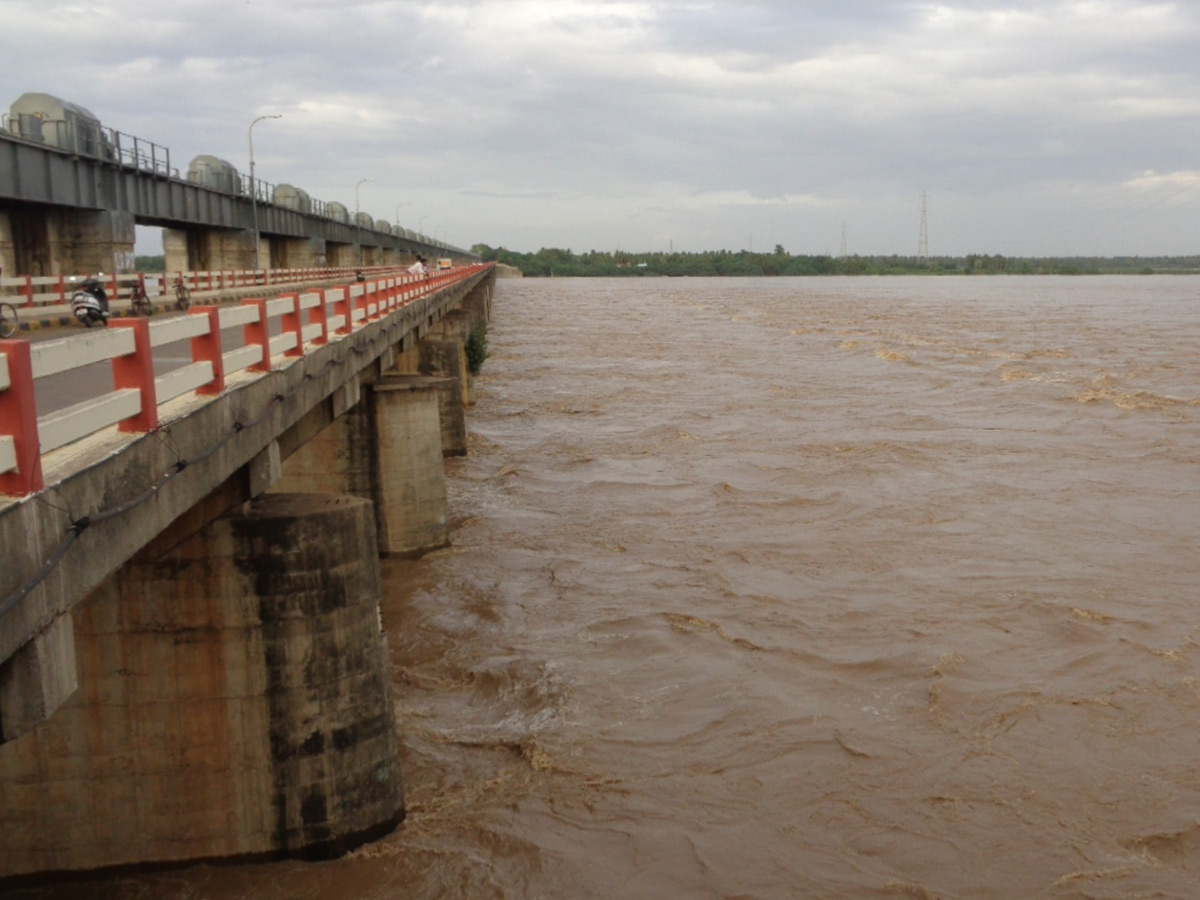 Heavy Rain in Andhra Pradesh Photo Gallery - Sakshi27