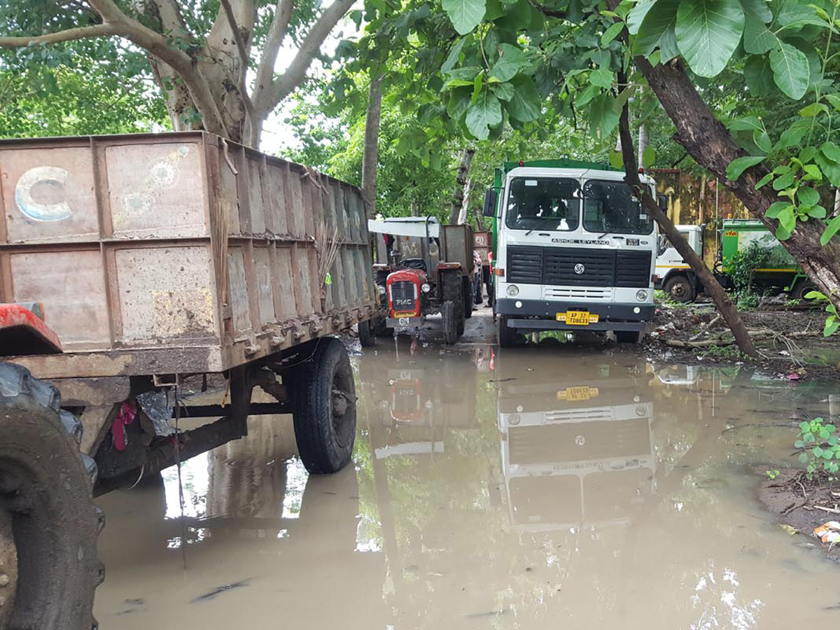 Heavy Rain in Andhra Pradesh Photo Gallery - Sakshi29