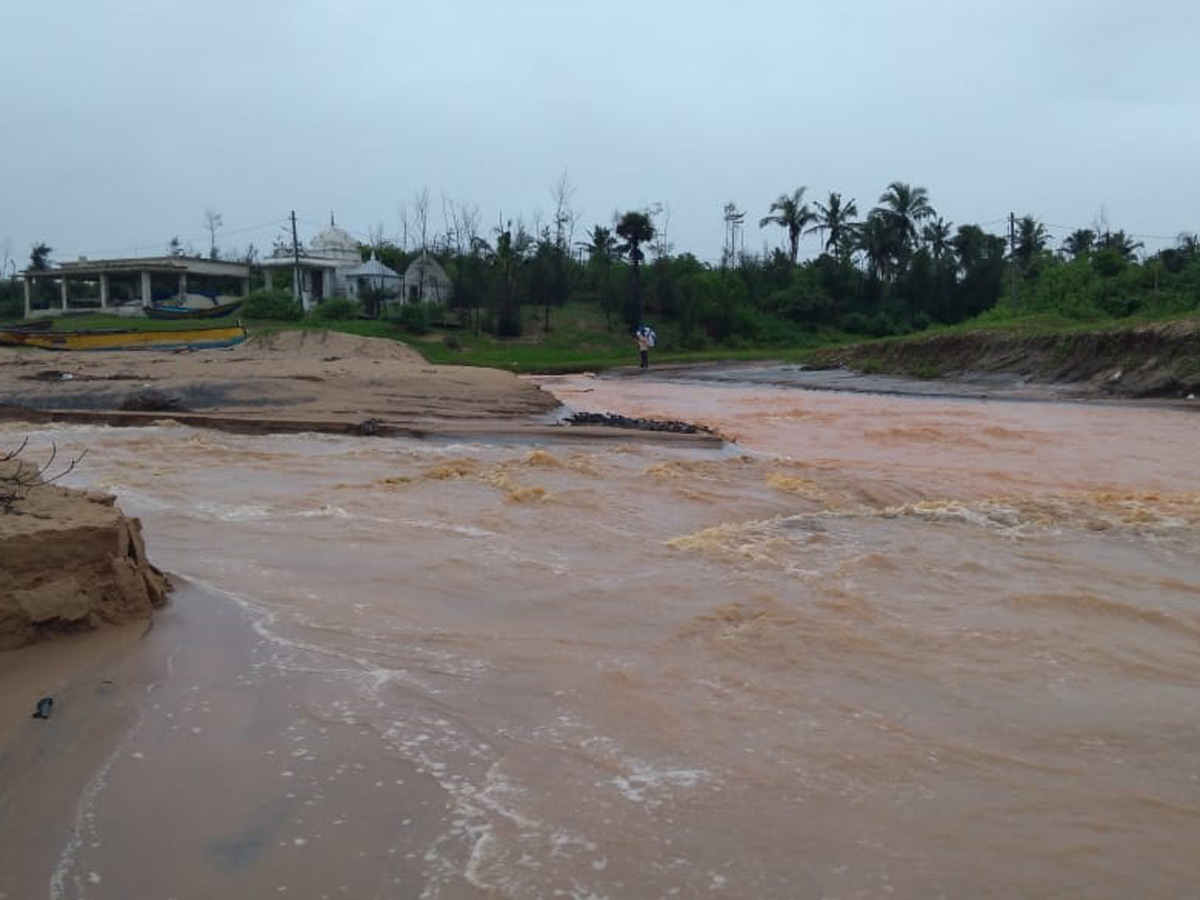 Heavy Rain in Andhra Pradesh Photo Gallery - Sakshi30