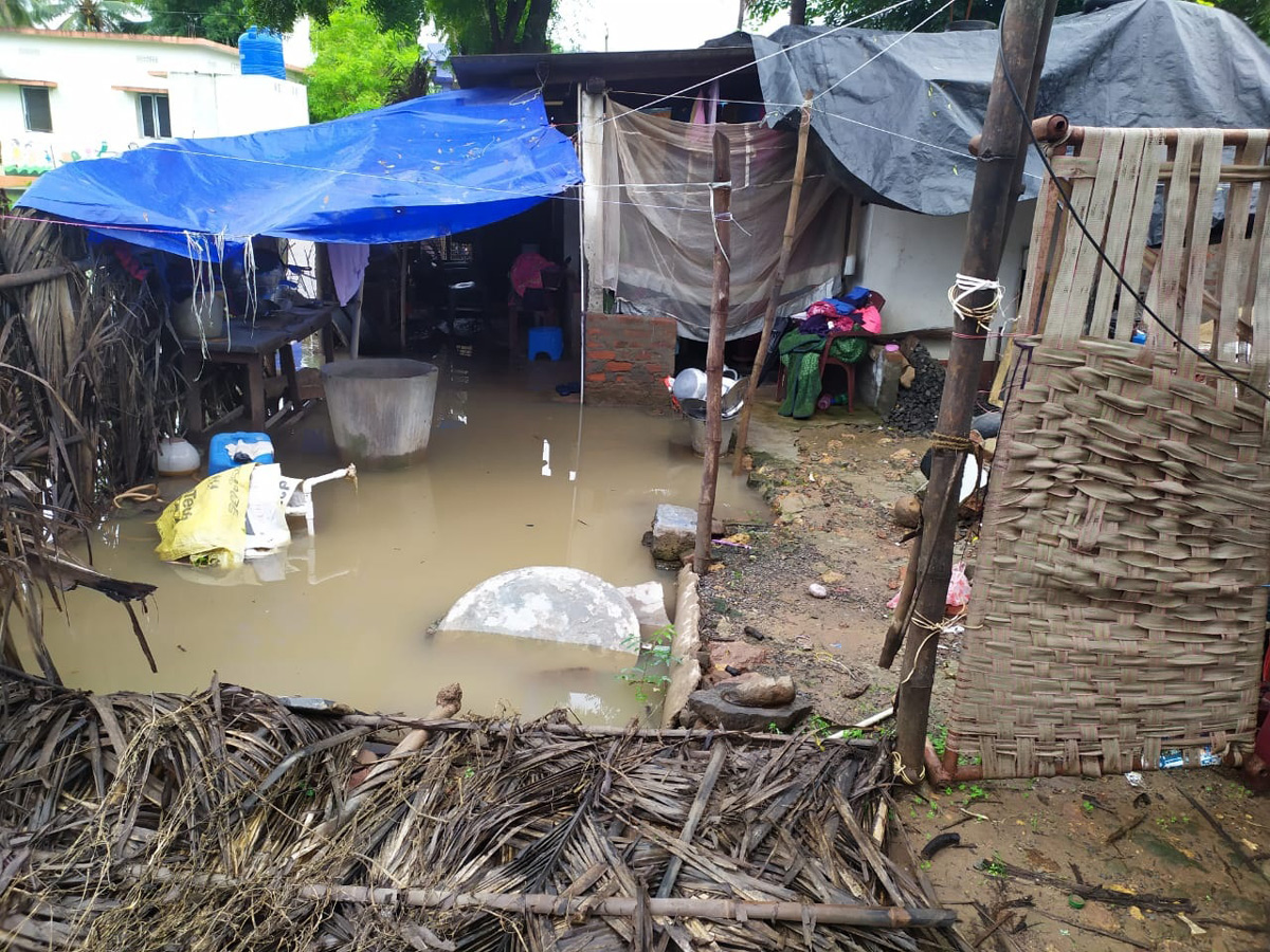 Heavy Rain in Andhra Pradesh Photo Gallery - Sakshi31