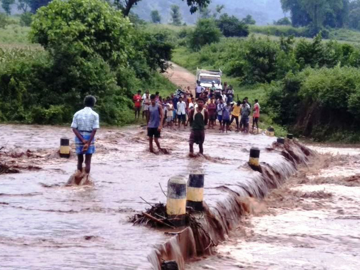 Heavy Rain in Andhra Pradesh Photo Gallery - Sakshi32