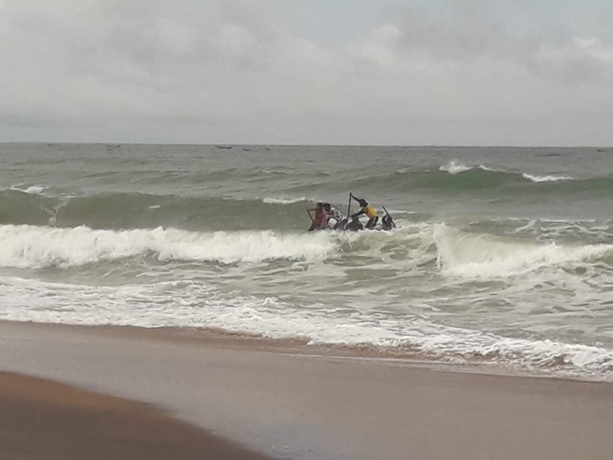 Heavy Rain in Andhra Pradesh Photo Gallery - Sakshi9