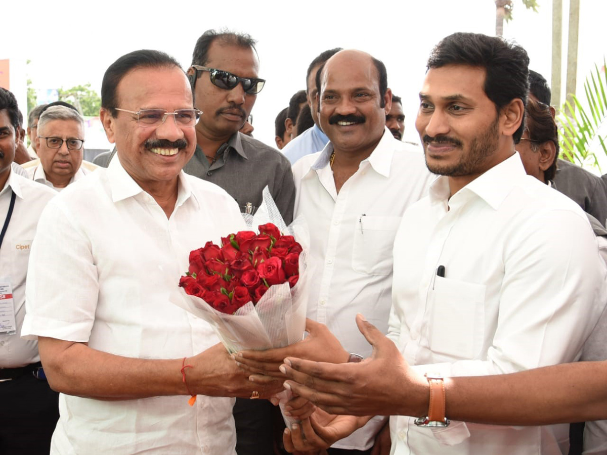 YS Jagan Mohan Reddy To Launch Cipet Buildings At Surampally - Sakshi10