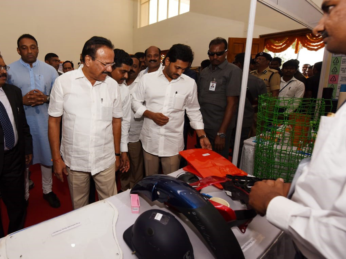 YS Jagan Mohan Reddy To Launch Cipet Buildings At Surampally - Sakshi12