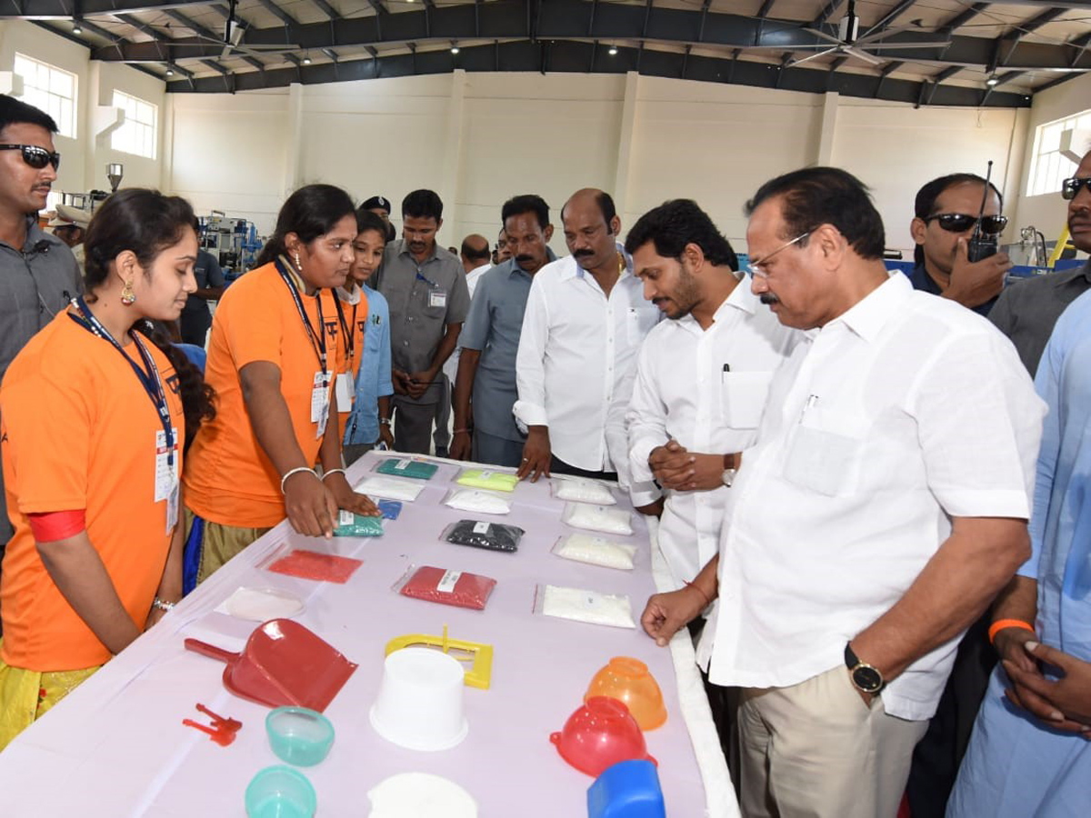YS Jagan Mohan Reddy To Launch Cipet Buildings At Surampally - Sakshi6