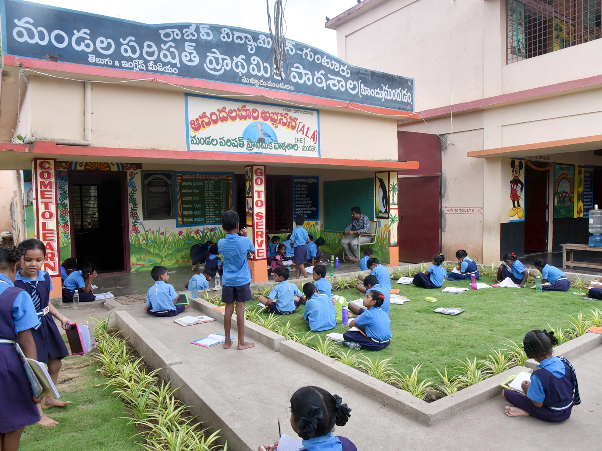 Best Photos of The Week in AP and Telangana october 27 -10-2019 to November 03 -11- 2019 - Sakshi5