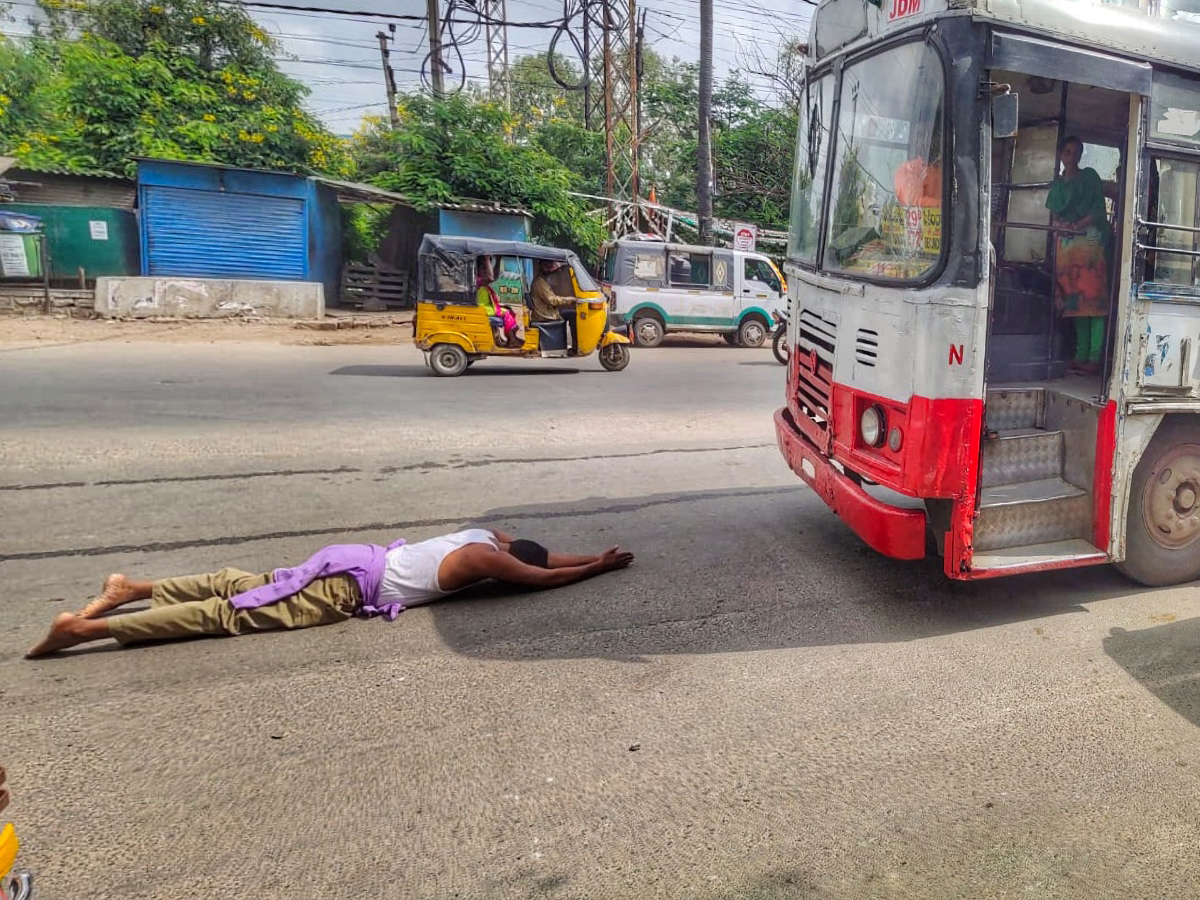 Best Photos of The Week in AP and Telangana october 27 -10-2019 to November 03 -11- 2019 - Sakshi3