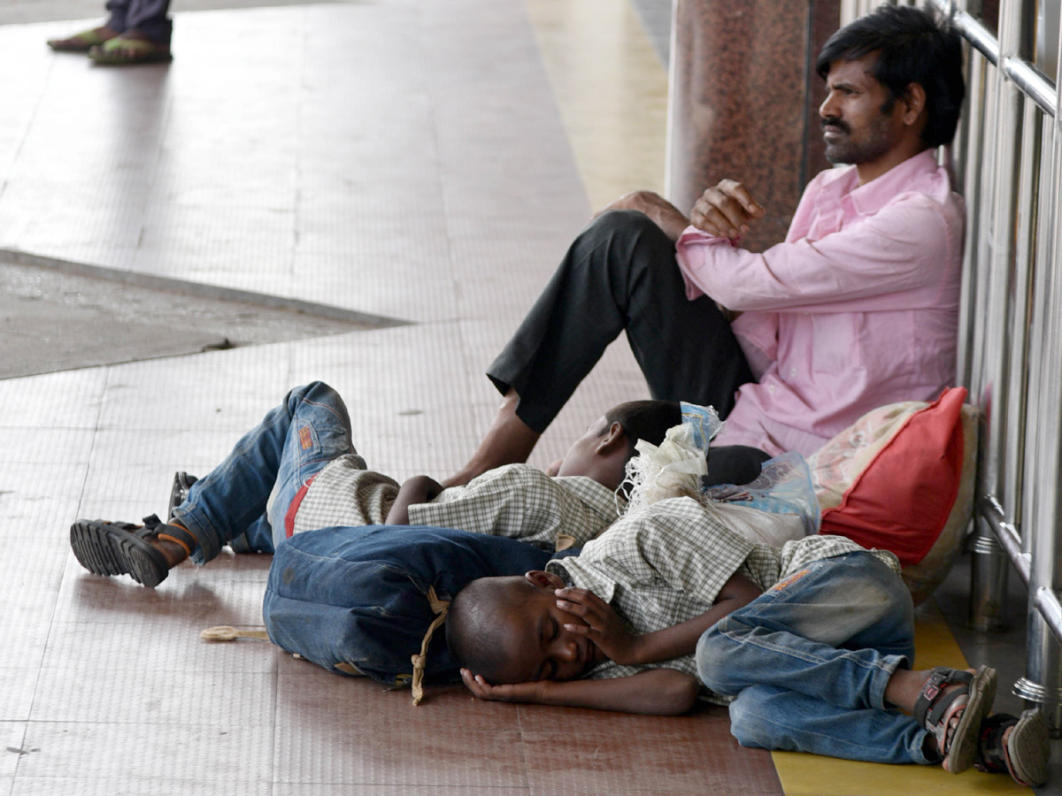 Best Photos of The Week in AP and Telangana october 27 -10-2019 to November 03 -11- 2019 - Sakshi14