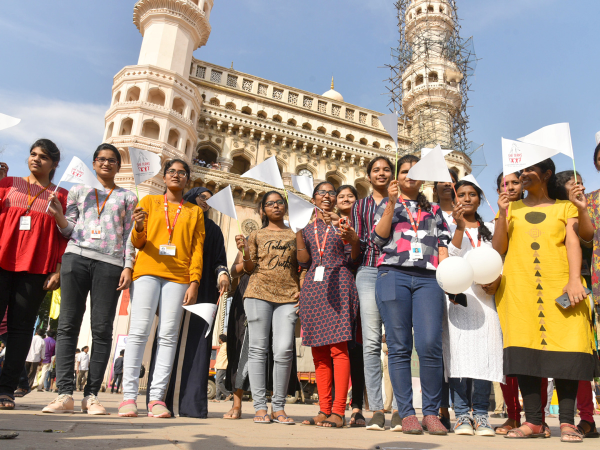Best Photos of The Week in AP and Telangana october 27 -10-2019 to November 03 -11- 2019 - Sakshi15