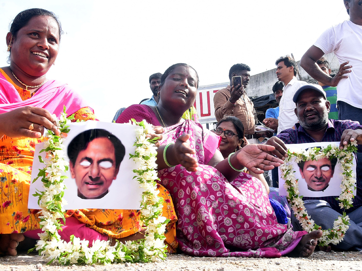 Best Photos of The Week in AP and Telangana october 27 -10-2019 to November 03 -11- 2019 - Sakshi2