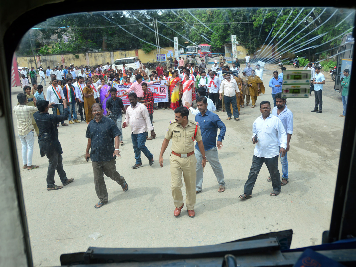Best Photos of The Week in AP and Telangana october 27 -10-2019 to November 03 -11- 2019 - Sakshi17