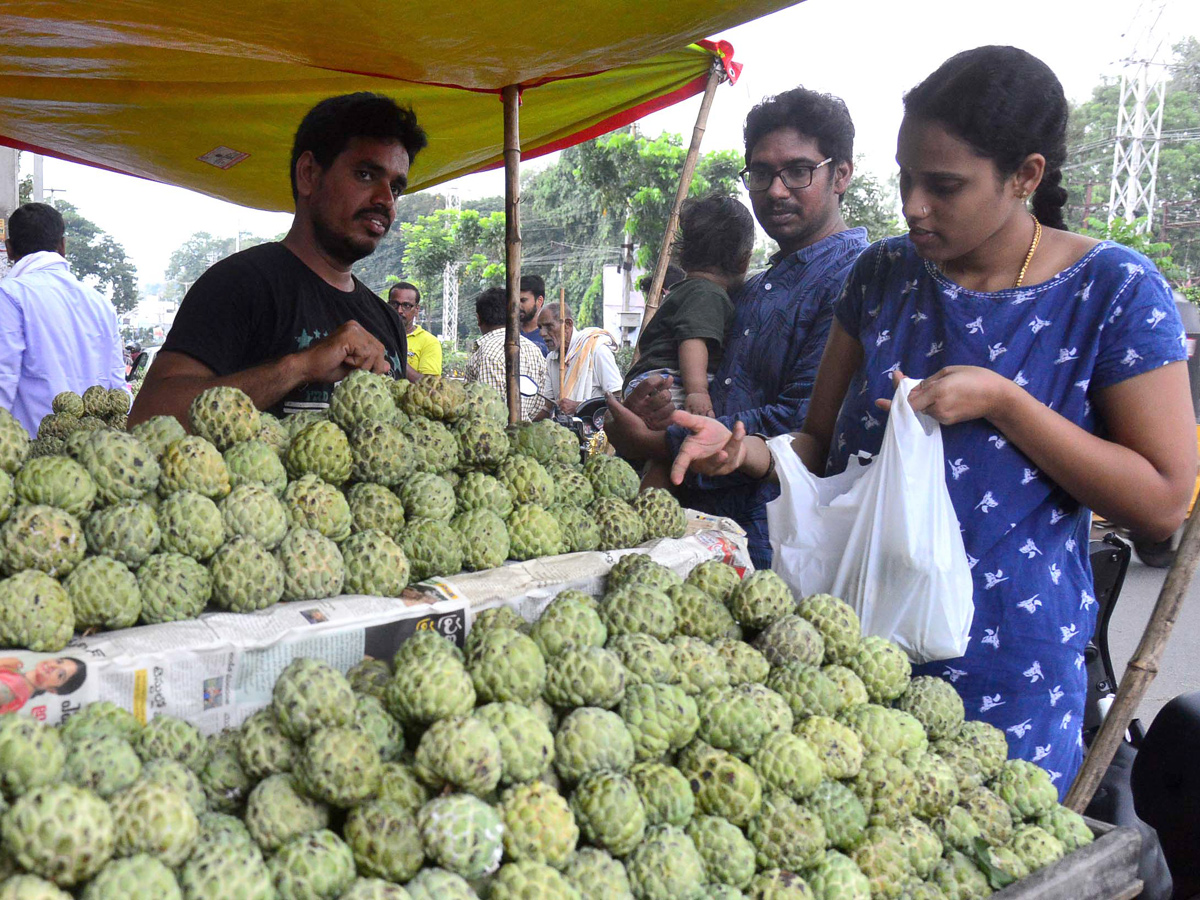 Best Photos of The Week in AP and Telangana october 27 -10-2019 to November 03 -11- 2019 - Sakshi20