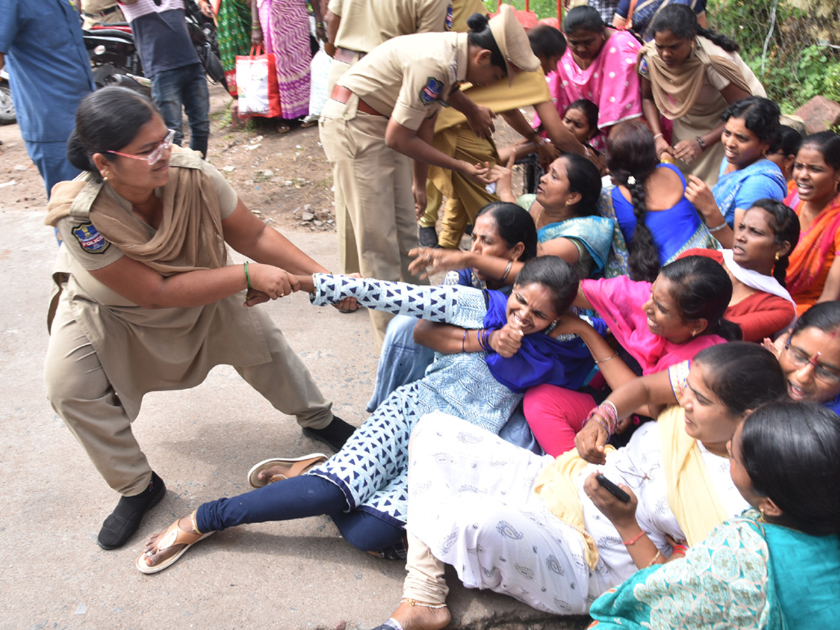 Best Photos of The Week in AP and Telangana october 27 -10-2019 to November 03 -11- 2019 - Sakshi21