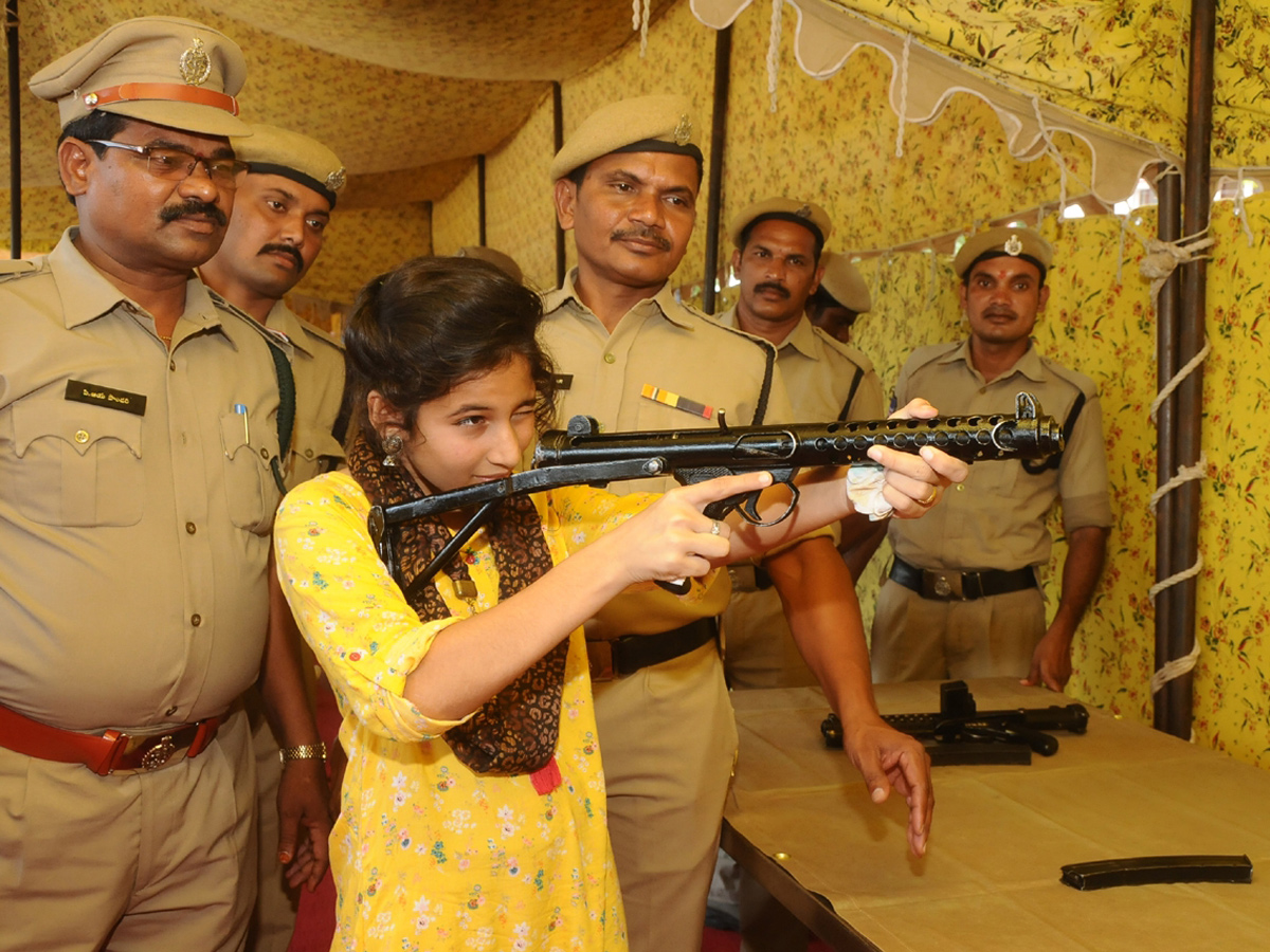 Best Photos of The Week in AP and Telangana october 27 -10-2019 to November 03 -11- 2019 - Sakshi22