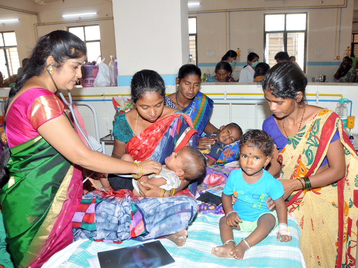 Best Photos of The Week in AP and Telangana october 27 -10-2019 to November 03 -11- 2019 - Sakshi7