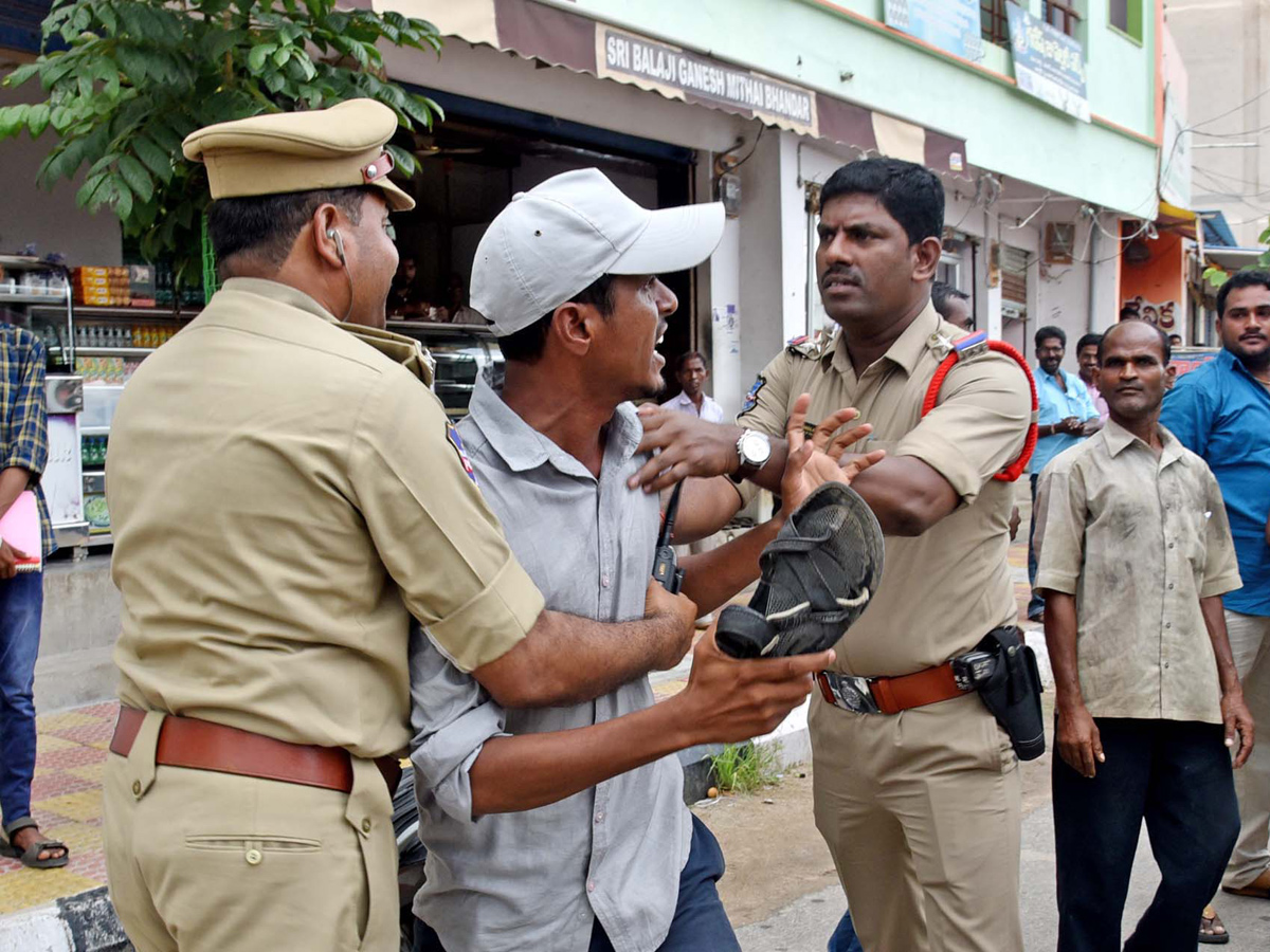 Best Photos of The Week in AP and Telangana october 27 -10-2019 to November 03 -11- 2019 - Sakshi29