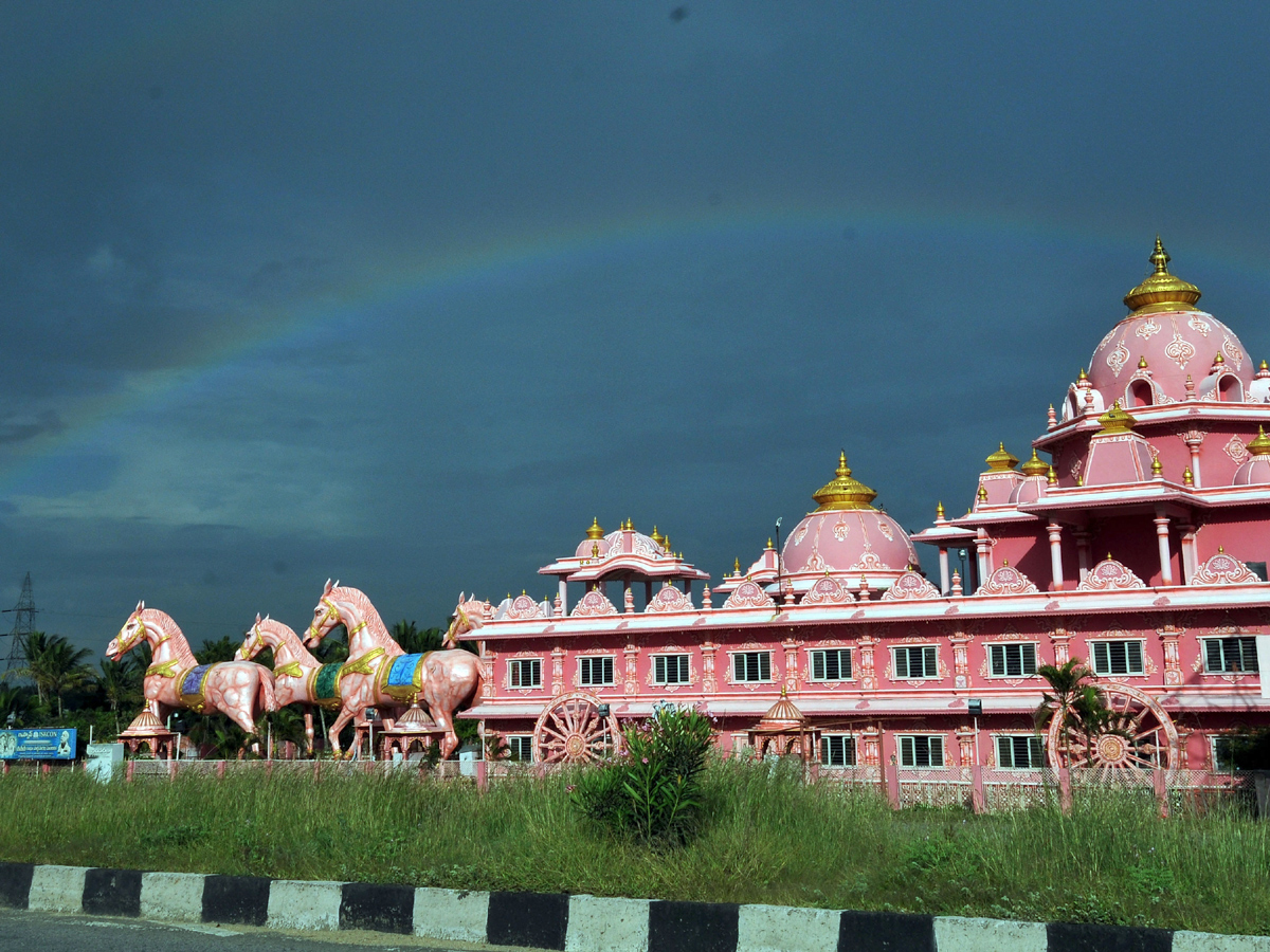 Best Photos of The Week in AP and Telangana october 27 -10-2019 to November 03 -11- 2019 - Sakshi8