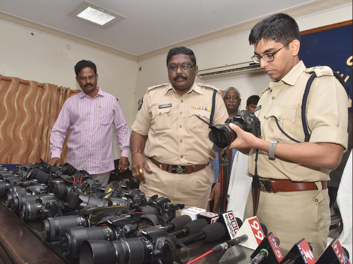 Best Photos of The Week in AP and Telangana october 27 -10-2019 to November 03 -11- 2019 - Sakshi9